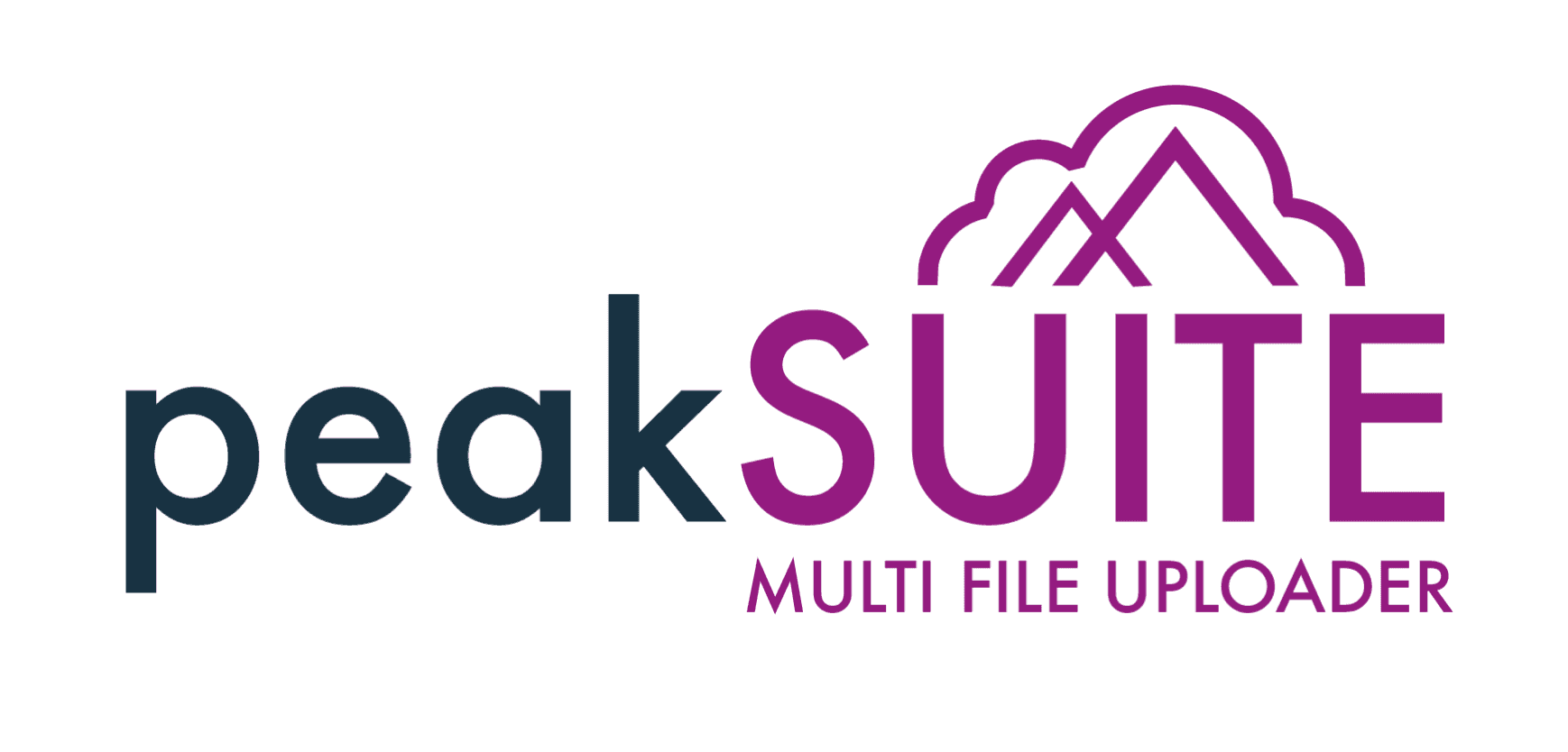 peakSUITE Multi File Uploader